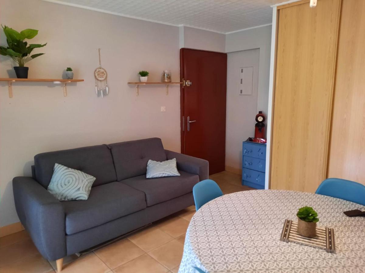 Appartement En Residence Avec Piscine Proche Mer Le Barcarès Buitenkant foto