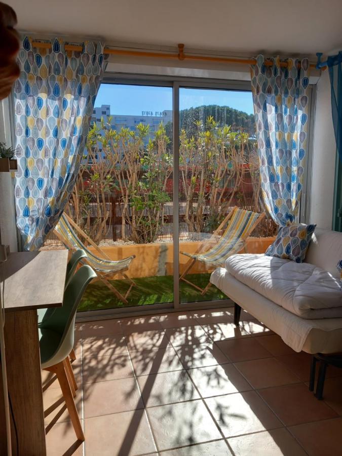 Appartement En Residence Avec Piscine Proche Mer Le Barcarès Buitenkant foto